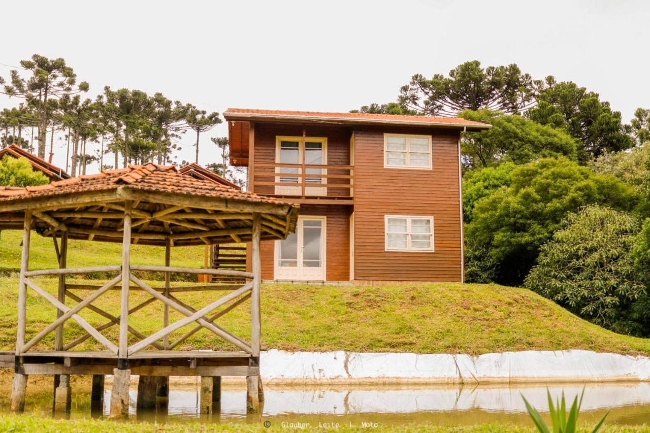 Pousada Sitio Do Trevo อูรูบิซิ ภายนอก รูปภาพ