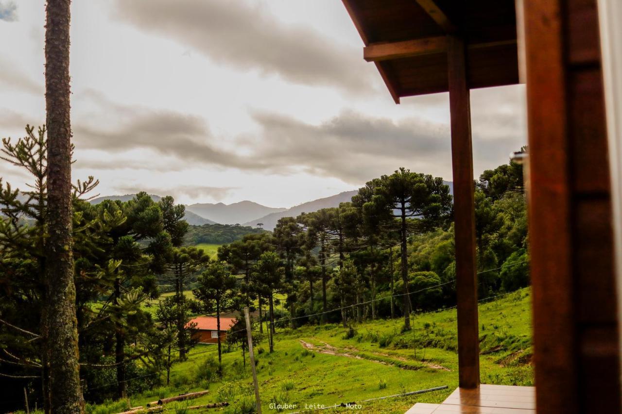 Pousada Sitio Do Trevo อูรูบิซิ ภายนอก รูปภาพ