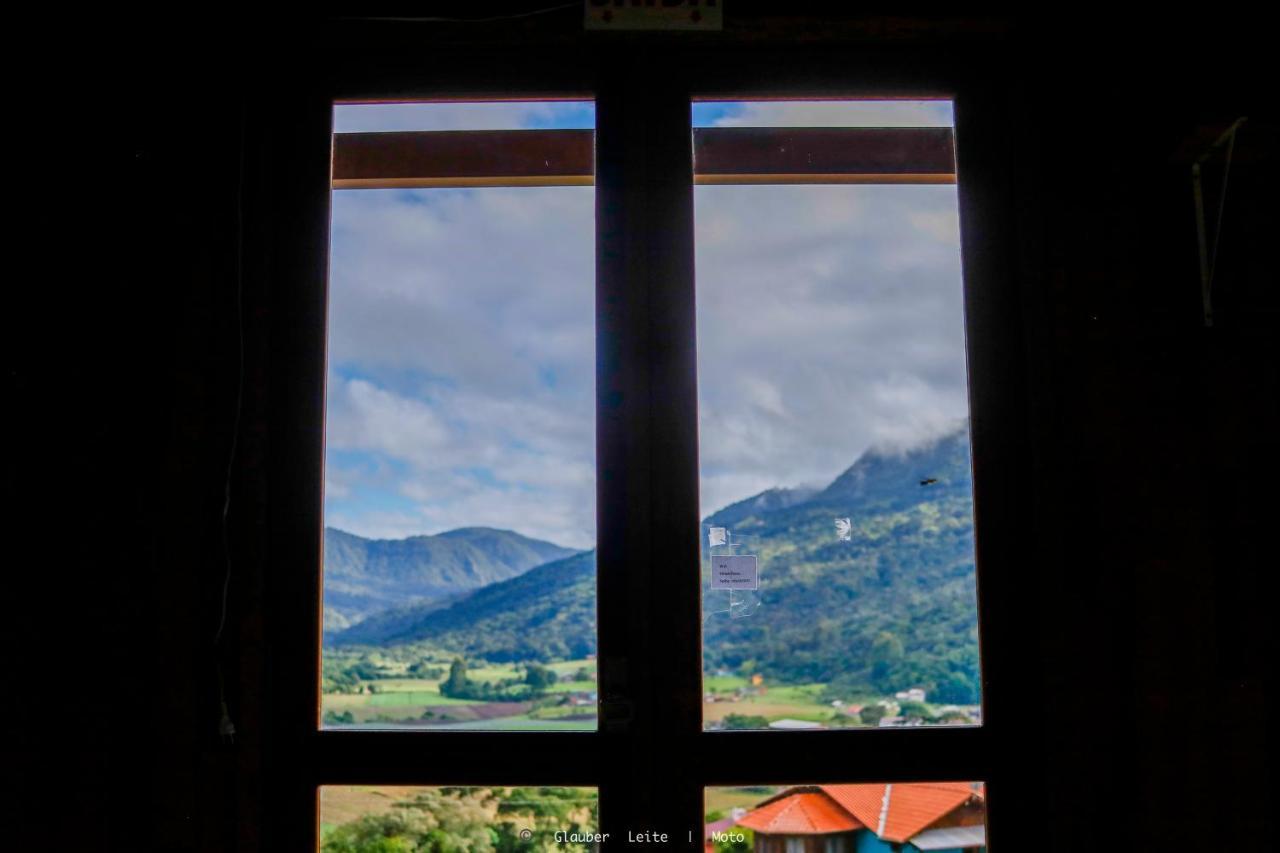 Pousada Sitio Do Trevo อูรูบิซิ ภายนอก รูปภาพ