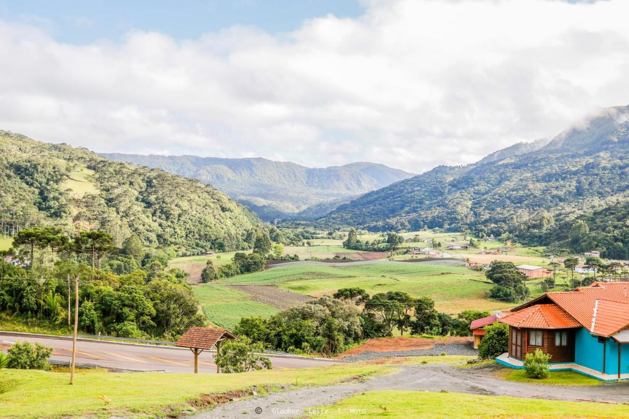 Pousada Sitio Do Trevo อูรูบิซิ ภายนอก รูปภาพ